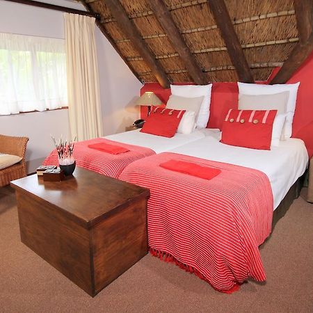 Thatchwood Country Lodge St. Francis Bay Exterior foto