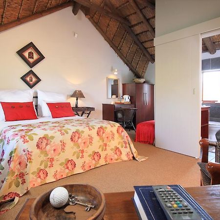Thatchwood Country Lodge St. Francis Bay Exterior foto