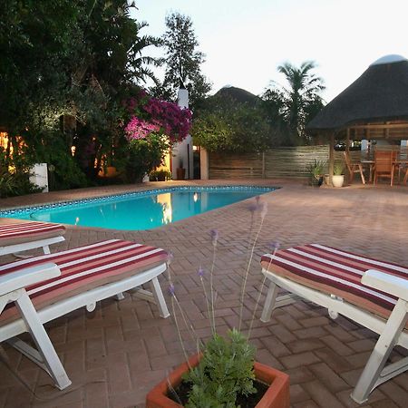 Thatchwood Country Lodge St. Francis Bay Exterior foto