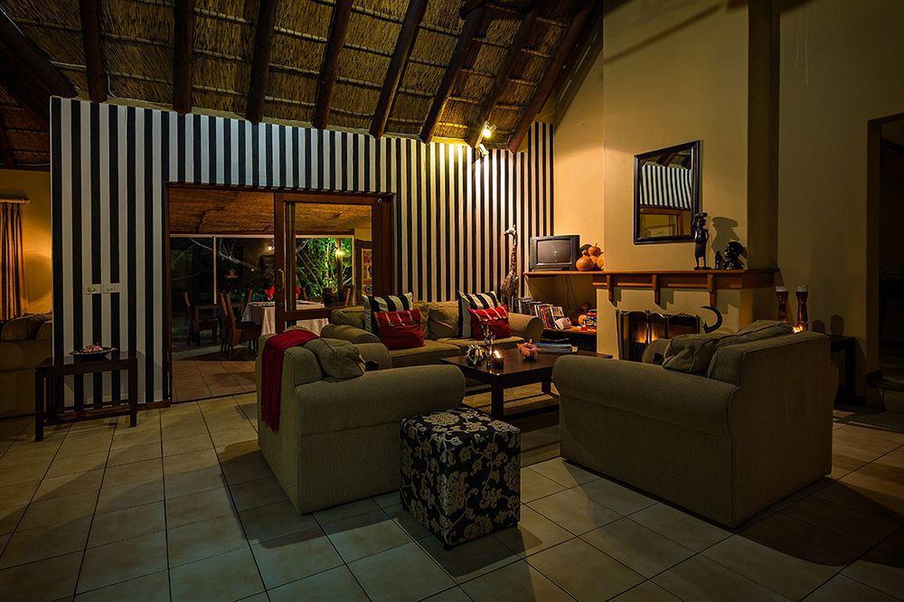 Thatchwood Country Lodge St. Francis Bay Exterior foto