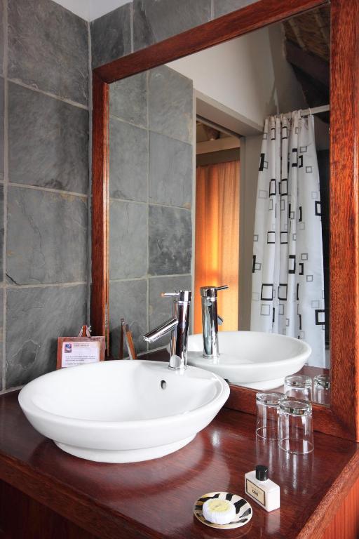 Thatchwood Country Lodge St. Francis Bay Zimmer foto