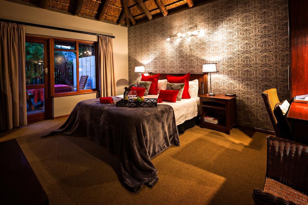 Thatchwood Country Lodge St. Francis Bay Exterior foto