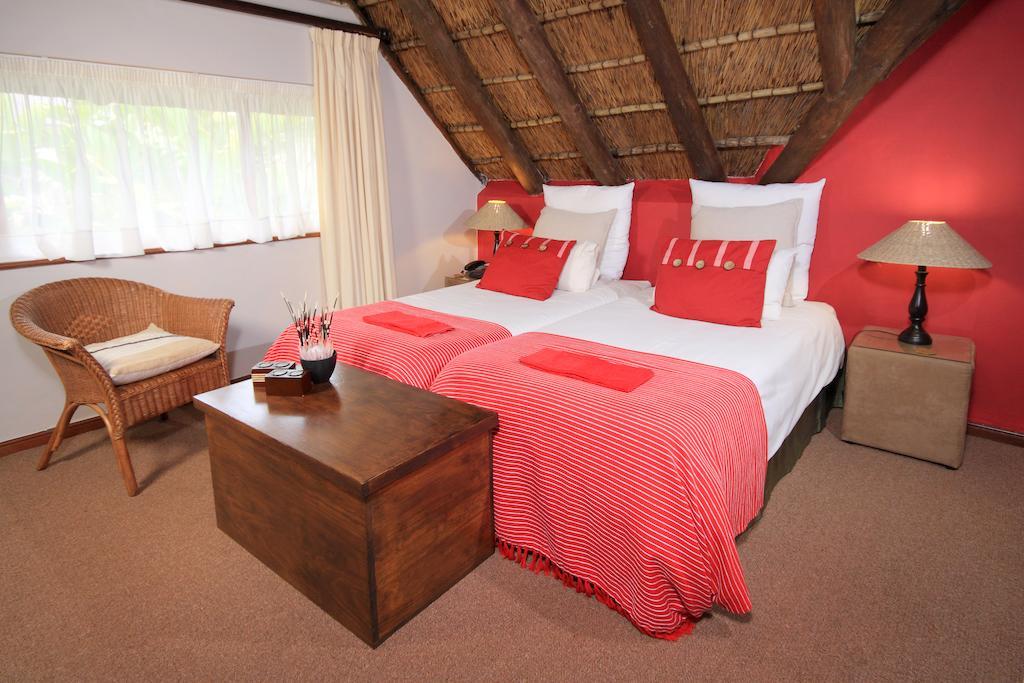 Thatchwood Country Lodge St. Francis Bay Exterior foto