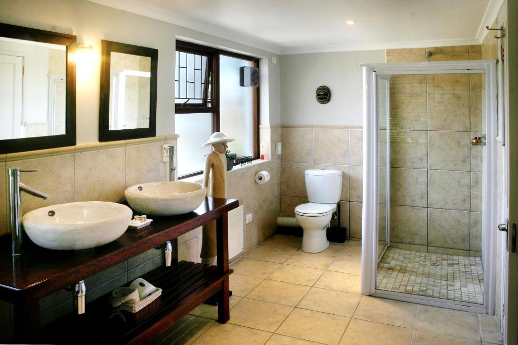 Thatchwood Country Lodge St. Francis Bay Exterior foto