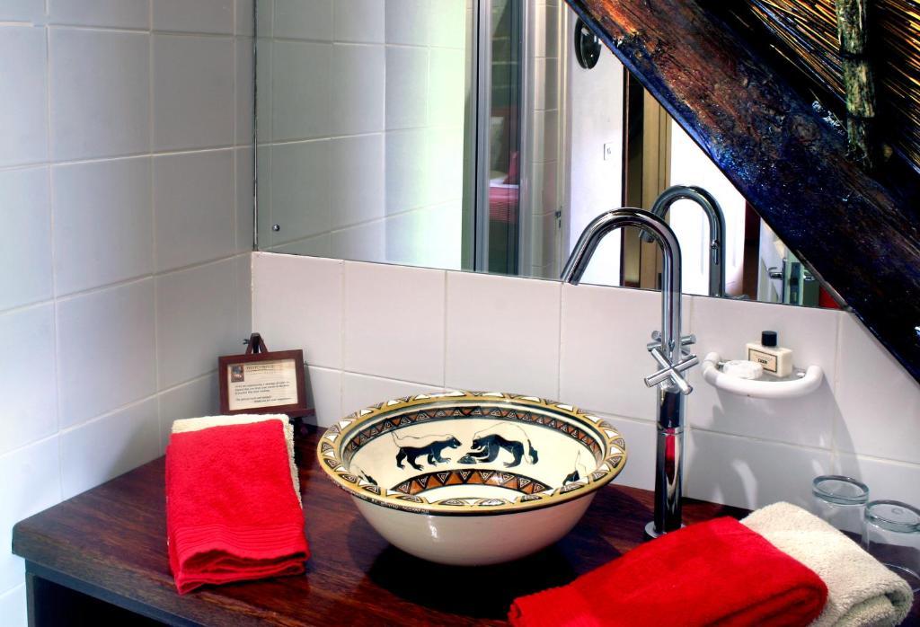Thatchwood Country Lodge St. Francis Bay Zimmer foto