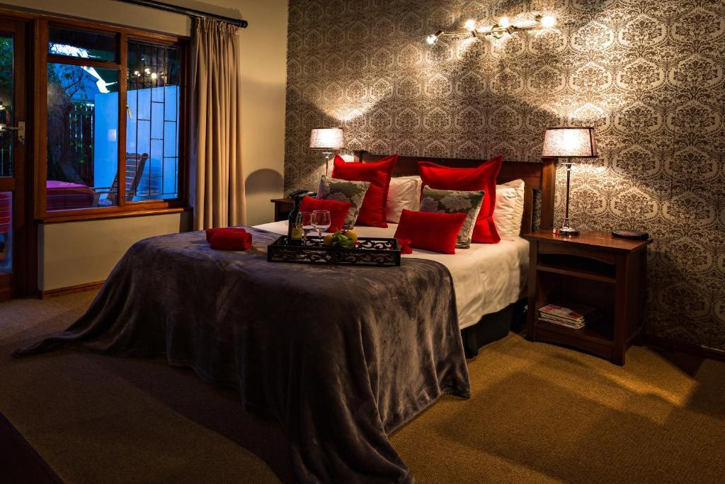 Thatchwood Country Lodge St. Francis Bay Zimmer foto