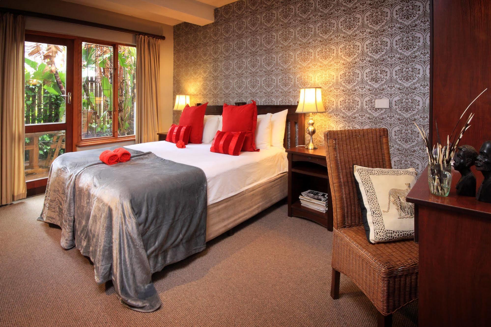 Thatchwood Country Lodge St. Francis Bay Exterior foto