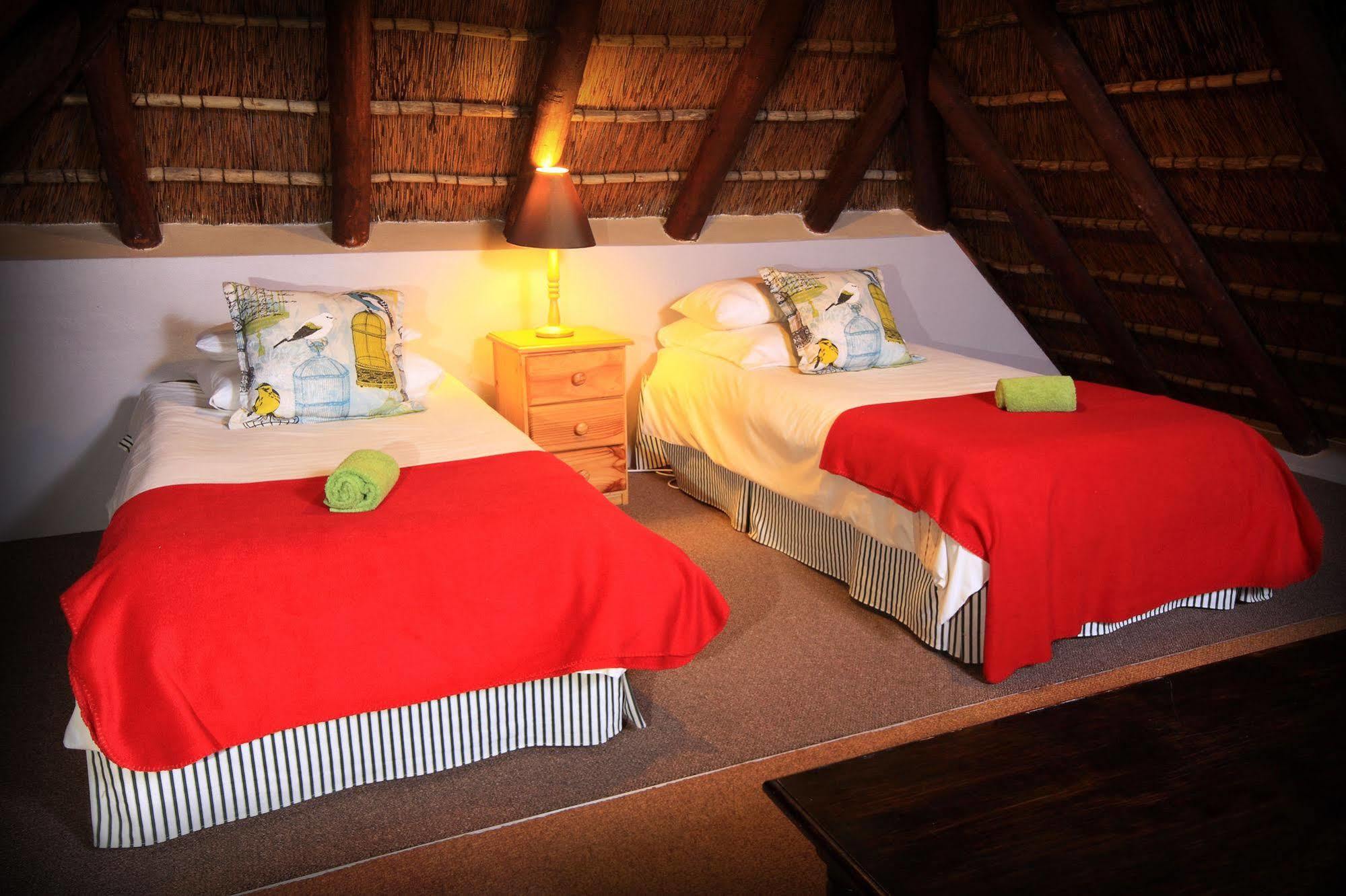 Thatchwood Country Lodge St. Francis Bay Exterior foto