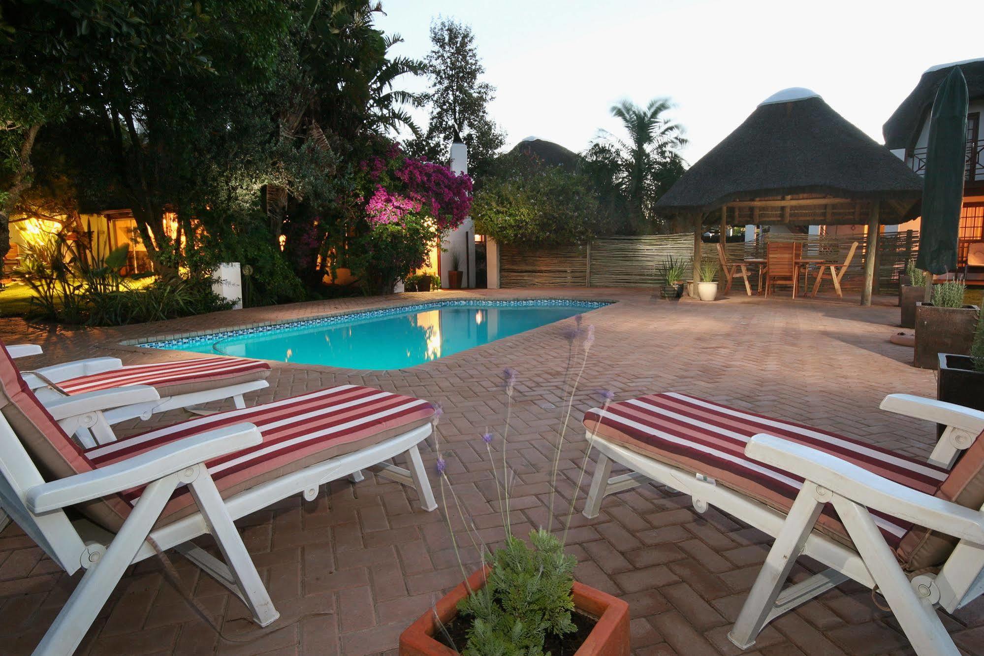 Thatchwood Country Lodge St. Francis Bay Exterior foto