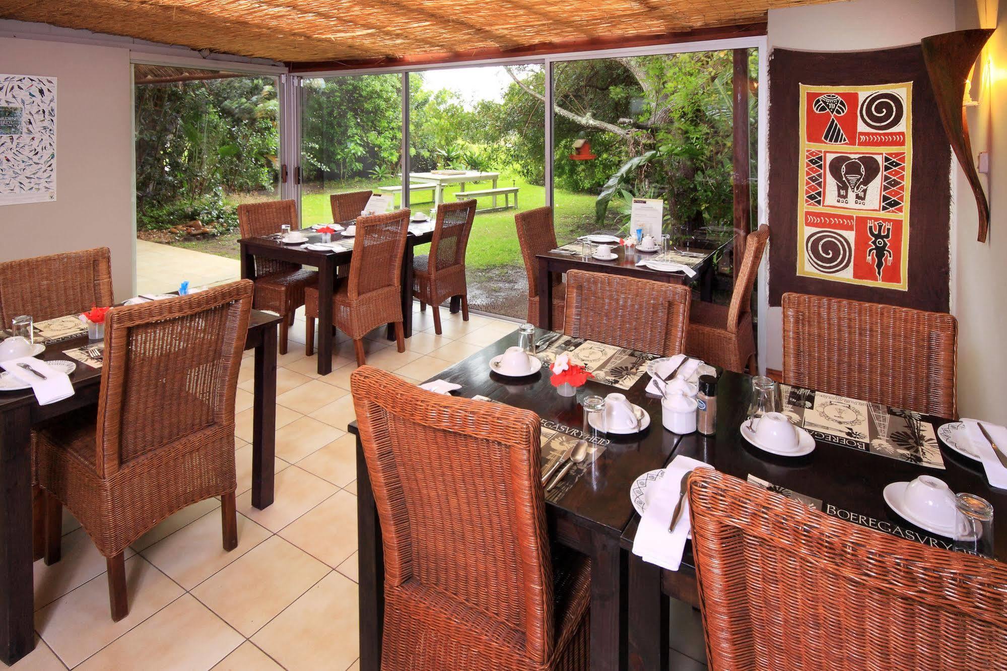 Thatchwood Country Lodge St. Francis Bay Exterior foto